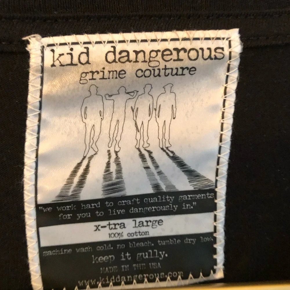 Kid‎ Dangerous T-shirt